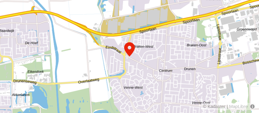 Locatie van Van Gils taxaties & adviezen