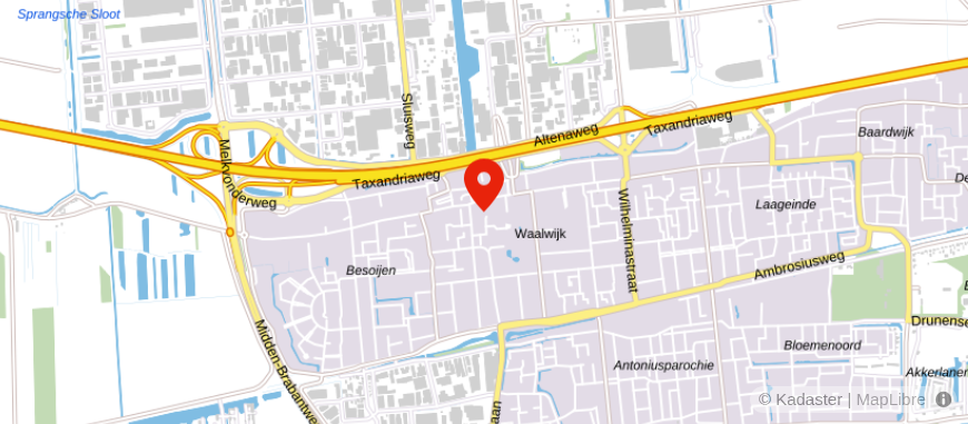 Locatie van Inzicht Financieel