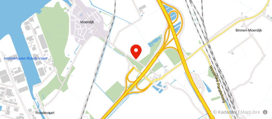 Locatie van Accountantskantoor Goorden & Huysmans