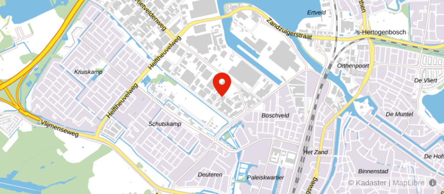 Locatie van Scheiden doe je samen