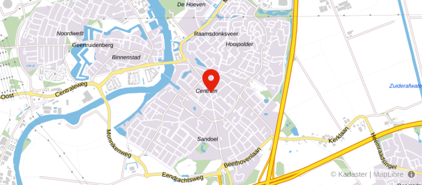 Locatie van WIJmetAarts