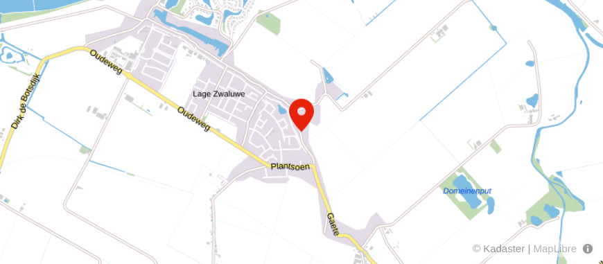 Locatie van DSD Assurantiën