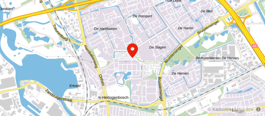 Locatie van Consyl