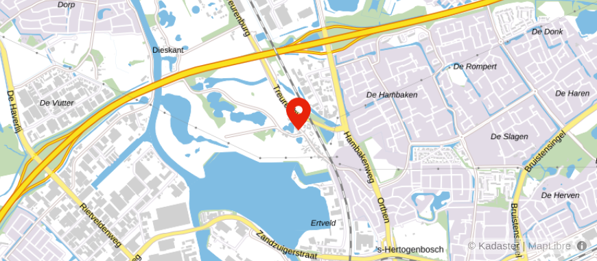 Locatie van Vlaanderen Mediation