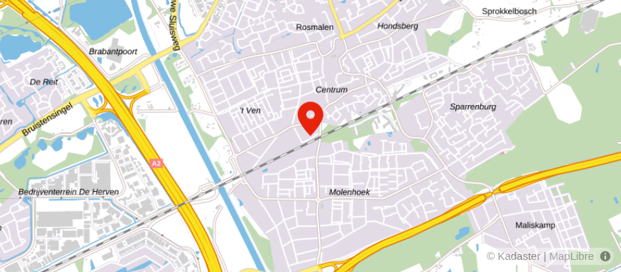 Locatie van Avitas
