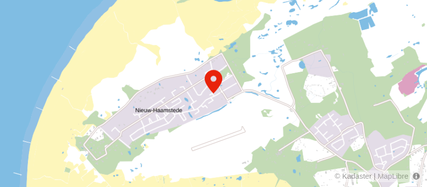 Locatie van Pro Visie