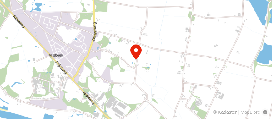 Locatie van Raaijmakers & de Mol Advies