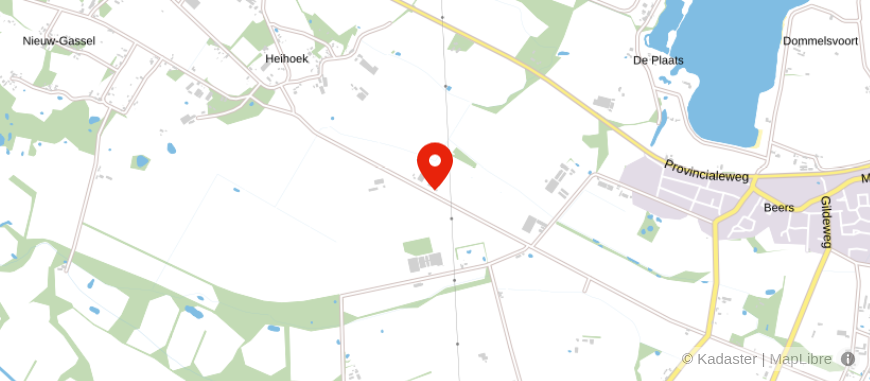 Locatie van JuulCuppenHypotheekadvies - Financieel Zeker