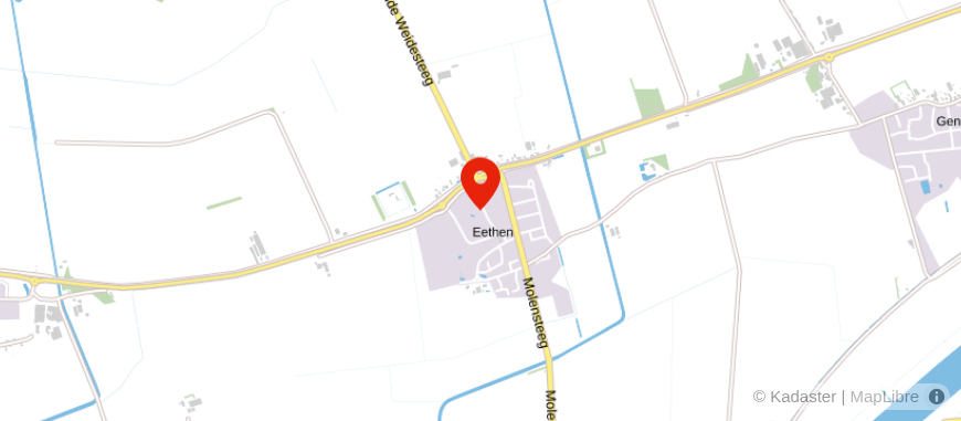 Locatie van HypotheekZeker