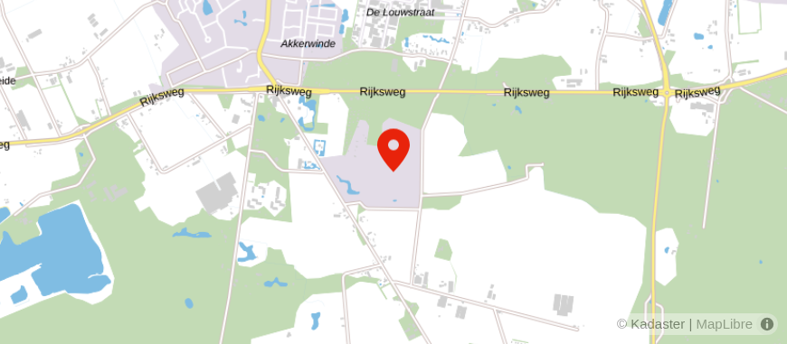 Locatie van Algemeen Adviesbureau Steemers B.V.