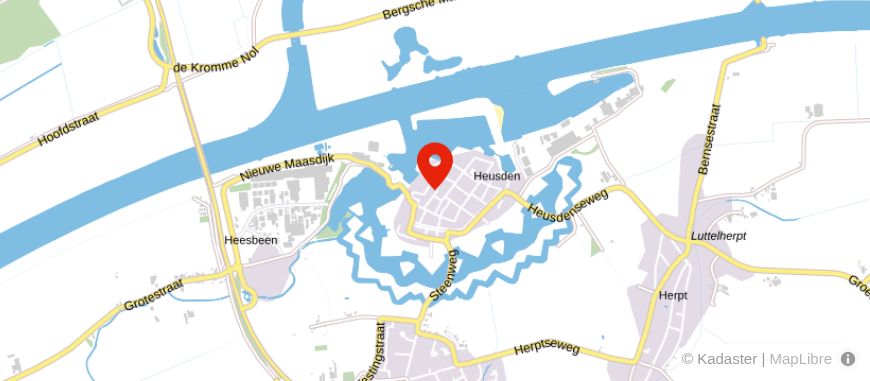 Locatie van Invest4You