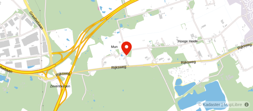 Locatie van Theo Veld Verzekeringen