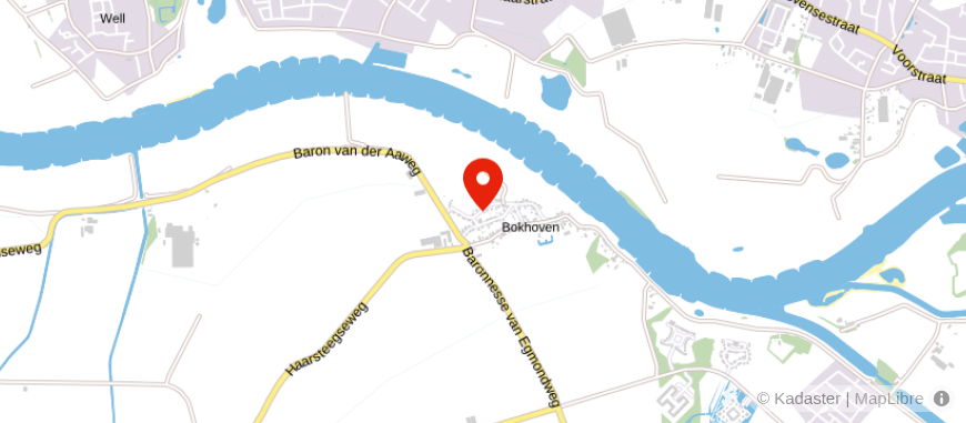 Locatie van Assurantiekantoor L. Hooghiemstra
