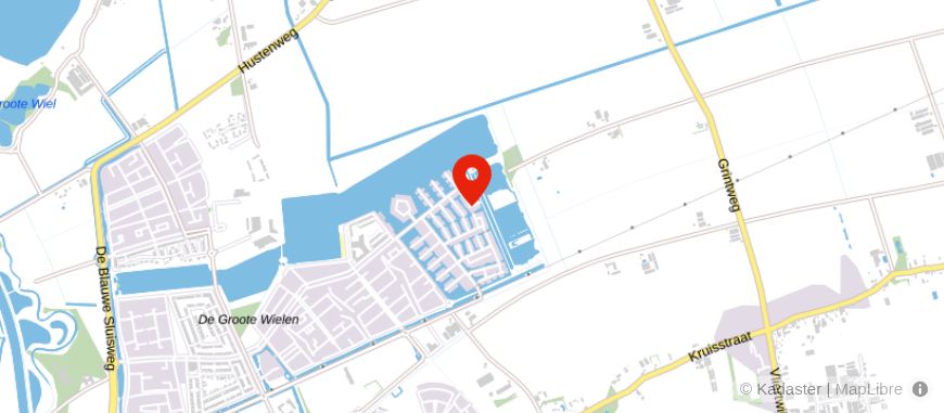 Locatie van woontaxaties.nl