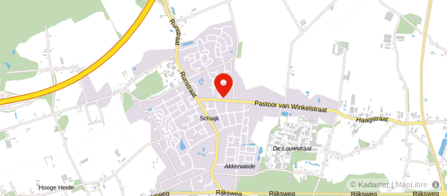 Locatie van Anno Accountants