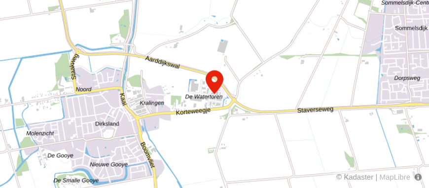 Locatie van Lodder Financials