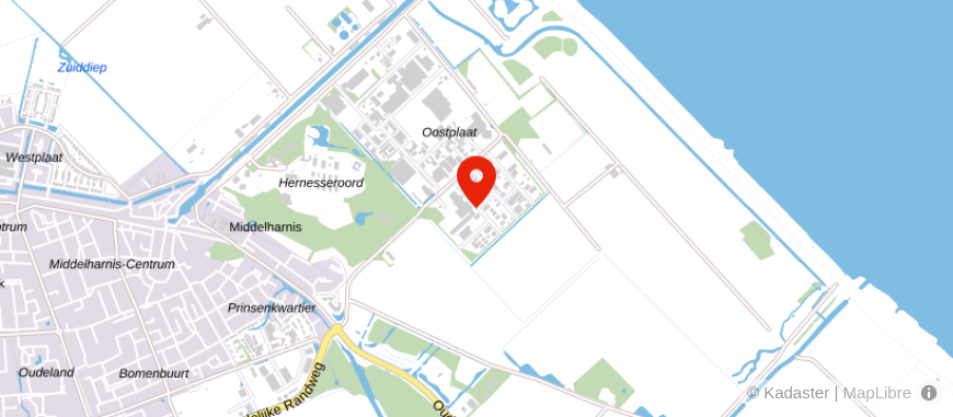 Locatie van Lunar Vermogensbeheer