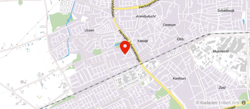Locatie van één hypotheken & verzekeringen