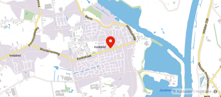 Locatie van Arnold van Hooft Hypotheken en Verzekeringen