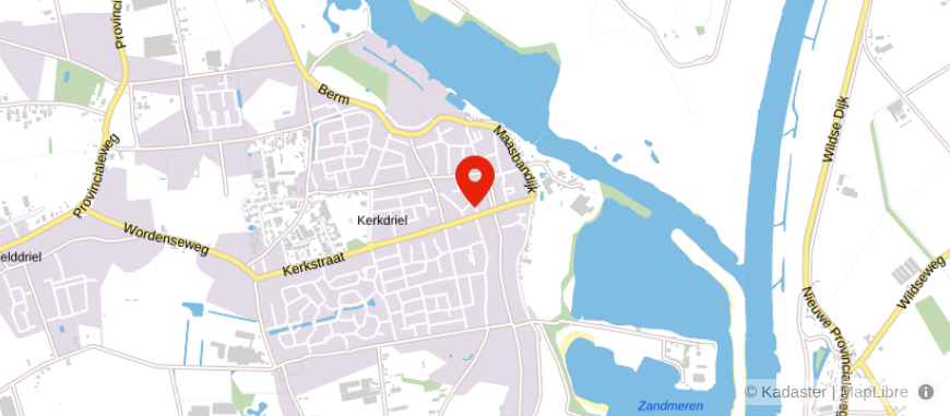 Locatie van Grandia