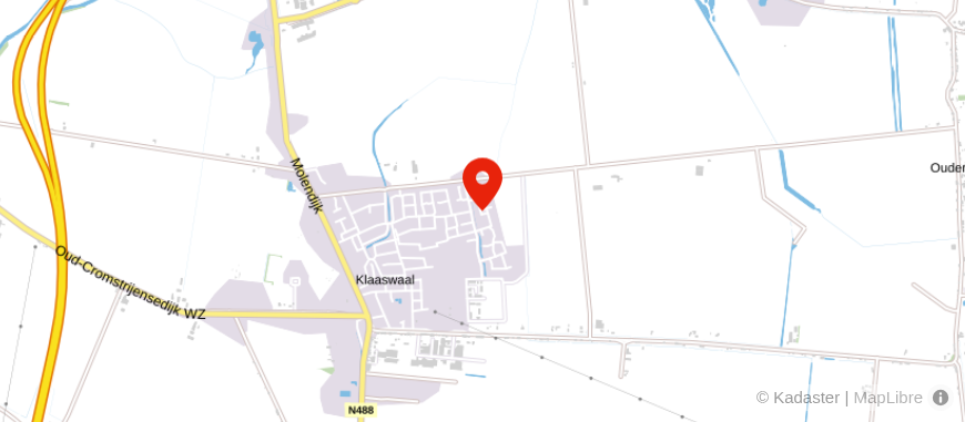 Locatie van Delta Credit Management B.V.