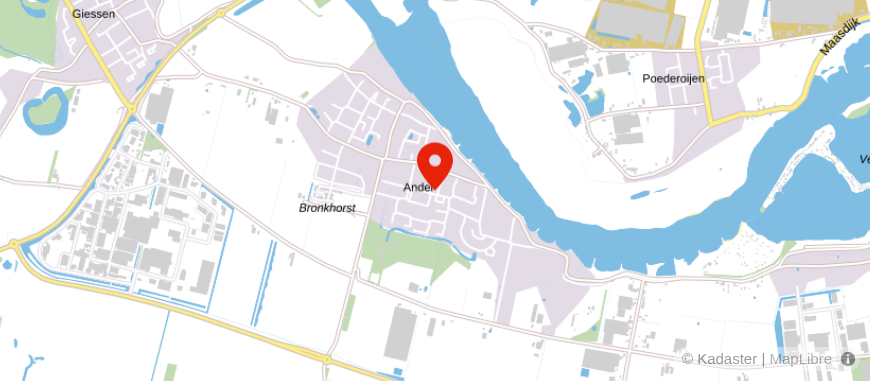 Locatie van C.N. Combinat. Pension Support & Consultancy