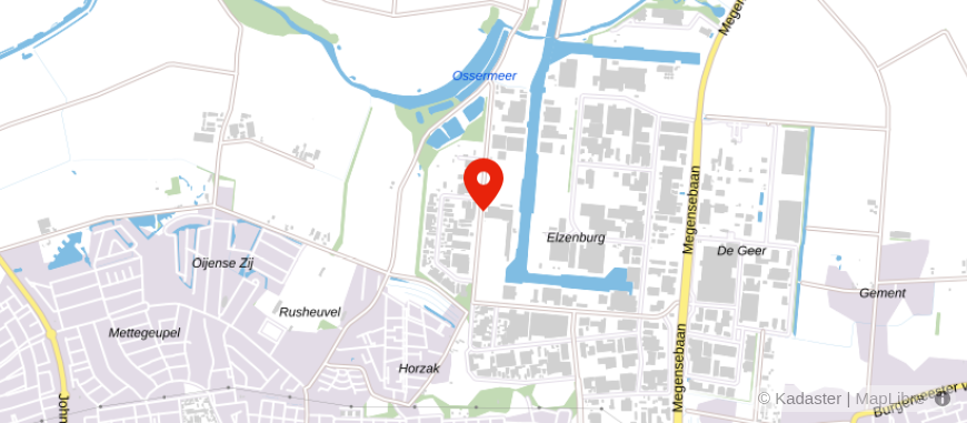 Locatie van Psyom