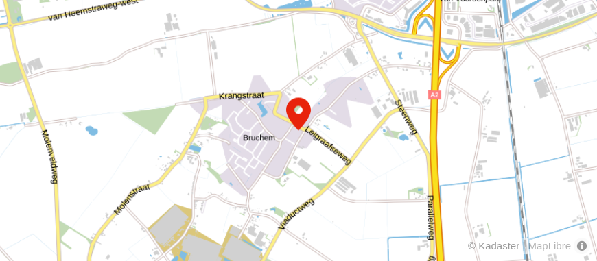Locatie van ikzoekuwhuis.nl Dé Aankoopmakelaar