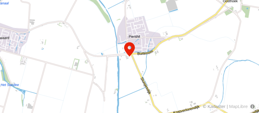 Locatie van Hypotheekadvies24-7