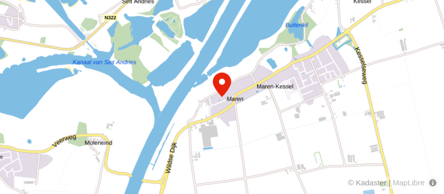 Locatie van InsuRisk B.V.