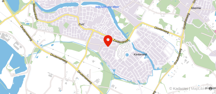 Locatie van DEMAKELAAR