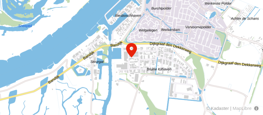 Locatie van Spa Hypotheken