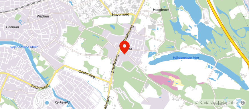 Locatie van Blaak Verzekeringen