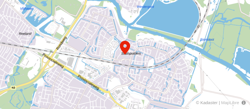 Locatie van Compleet Verzekerd