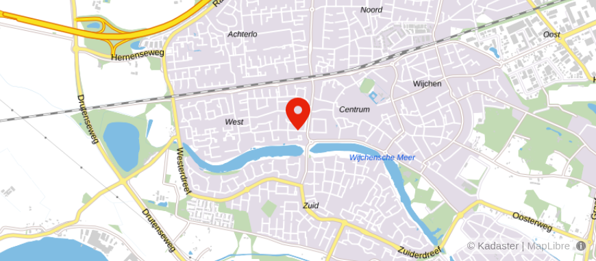 Locatie van Hemmer belastingadvies