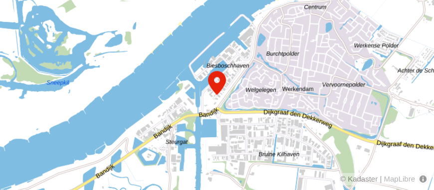 Locatie van 4Figures