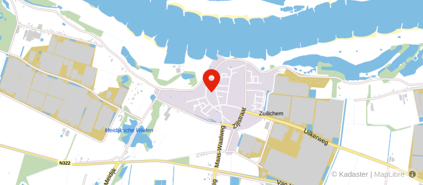 Locatie van Martens Scheidingsadvies