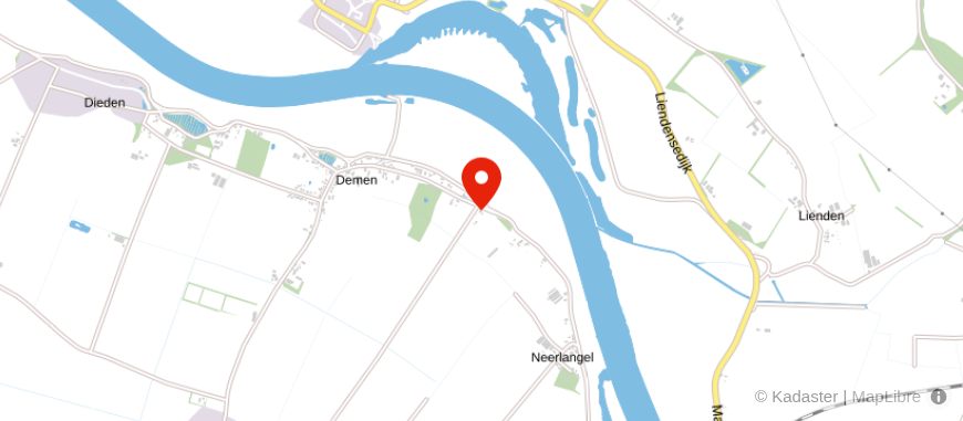 Locatie van Moonshot Financial Planning