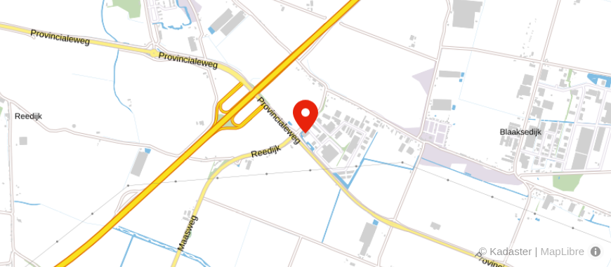 Locatie van Hypotheek & more