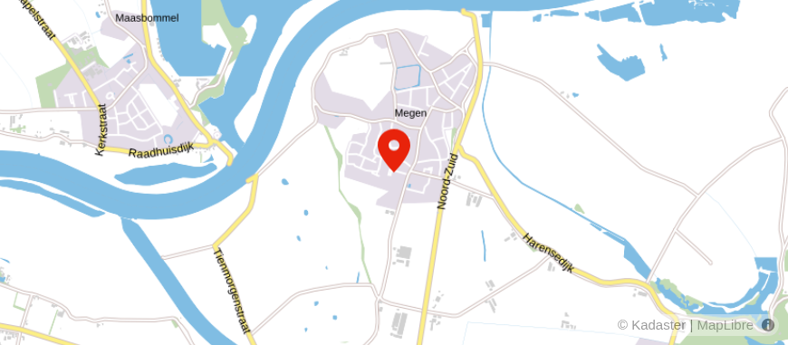 Locatie van Ed de Groot Assurantien B.V.