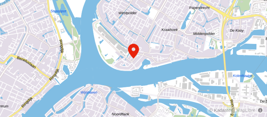 Locatie van L&B Mol Verzekeringen