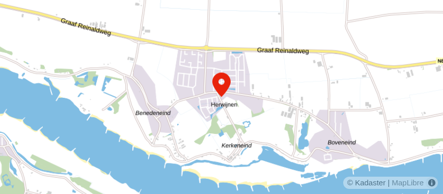 Locatie van Advizy