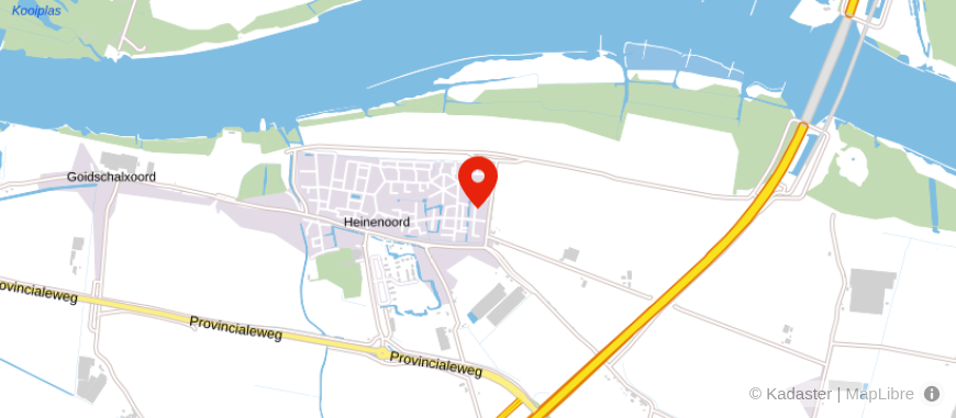 Locatie van Everion