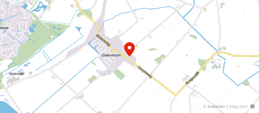 Locatie van Assurantiekantoor Keijzerwaard