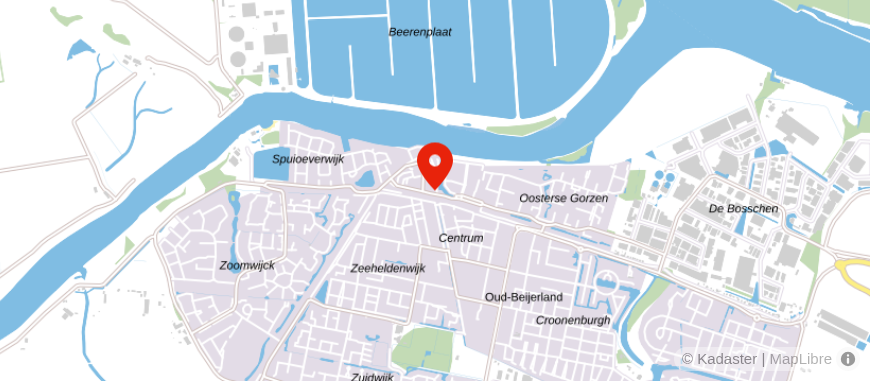 Locatie van Nouveau Consultancy