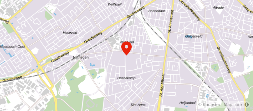 Locatie van Assurantiekantoor Victor Dreis