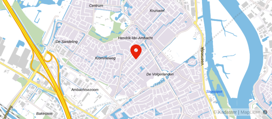 Locatie van Be Sure Marine Insurance