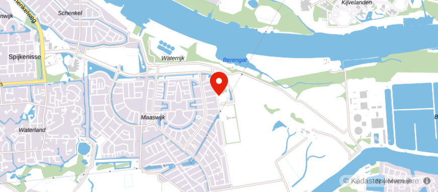 Locatie van JR Hypotheken & Verzekeringen