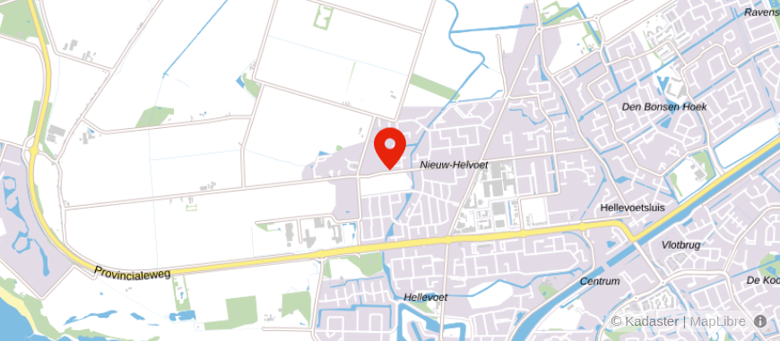 Locatie van Fisc Assurantiën