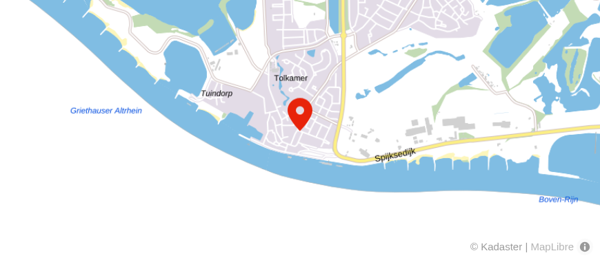 Locatie van Ikink-Koenders